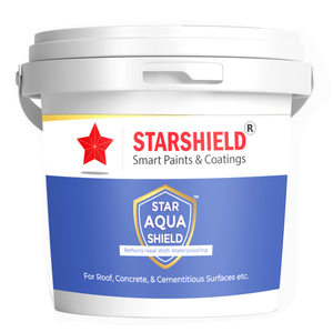 Star Aqua Shield Coating For Roof Water Seepage Protection - Product Image 2