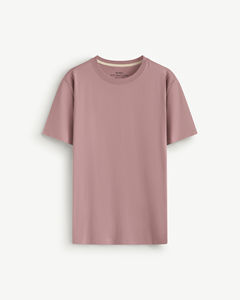 Camiseta de manga corta de algodón orgánico para hombre, ajustada, logotipo de impresión digital personalizado, camisetas para hombre de Routine Vietnam - Product Image 1