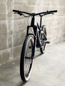 เฟรมจักรยานไฟฟ้า Bafang M820 สำหรับจักรยานเสือภูเขาแบบมีมอเตอร์กลาง |   จักรยานไฟฟ้า Fox 38 <span class=keywords><strong>Gabel</strong></span> E Bike รุ่น Mountain Mullet โครง - Product Image 6