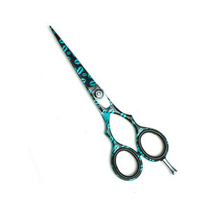 Tijera de peluquero de alta calidad, diseño de labios, papel recubierto, acero inoxidable alemán, tijera de corte de pelo de belleza para tijera de belleza - Product Image 1