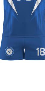 2026 Usine Fournisseur Prix de Gros Hommes Personnalisé Respirant Rugby Uniforme 100% Polyester Personnalisable USA Fabricant - Product Image 5