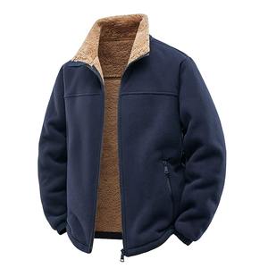 Sudadera con Capucha Bordada de Moda Otoño Invierno, Sudadera con Cremallera de Marca de Tendencia para Hombre y Mujer, Sudadera con Capucha de Forro Polar, Transpirable - Product Image 2