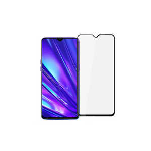 Netzy SAFA Front Film Edge-Break Resistant Tempered Glass <b>Screen</b> <b>Protector</b> for Oppo A15 Anti-Static Anti-Shock Phone Protection - Product Image 1