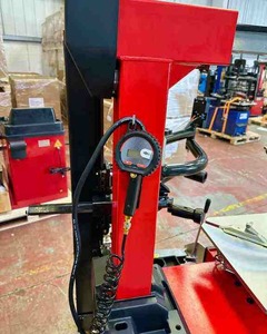 Máquina de Alineación de Ruedas 3D para Taller de Neumáticos con Simulación Dinámica 3D, Certificación CE ISO - Product Image 2