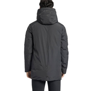 Chaqueta Parka con Capucha, Resistente al Viento, Transpirable y con Recubrimiento, Personalizada con Logotipo Frontal, de Poliéster/Algodón, Nueva Llegada para Hombre - Product Image 5