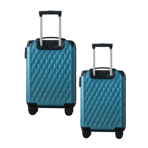 New Style Suit Case Luggage Sets Smooth & Tough Pc 2101 Luxury <b>Suitcase</b> Double Silent Wheels Carry on <b>Suitcase</b> Hung Phat Company - Product Image 1