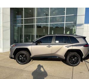 รถยนต์ RAV4 SE ปี 2026 มือสองสภาพดี พวงมาลัยขวา/ซ้าย ไมล์น้อย เบาะหนัง แอร์อัตโนมัติ เบาะไฟฟ้า จอสัมผัส กล้อง - Product Image 6