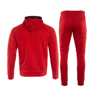 Conjunto Deportivo Unisex Transpirable y Suave con Logotipo Personalizado, Diseño Liso, 2 Piezas, Chándal para Correr - Product Image 2