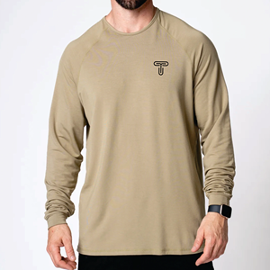 เสื้อยืดผู้ชายขายส่งคุณภาพสูง ผ้าฝ้าย 100% แขนสั้น รุ่นยอดนิยม - Product Image 3