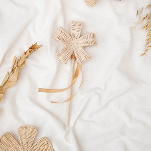 Giả vờ chơi đồ chơi cổ tích Wands tốt nhất các loại đồ chơi cho trẻ em số lượng lớn cung cấp giá rẻ nhất mây gỗ Cây Đũa Thần - Product Image 3