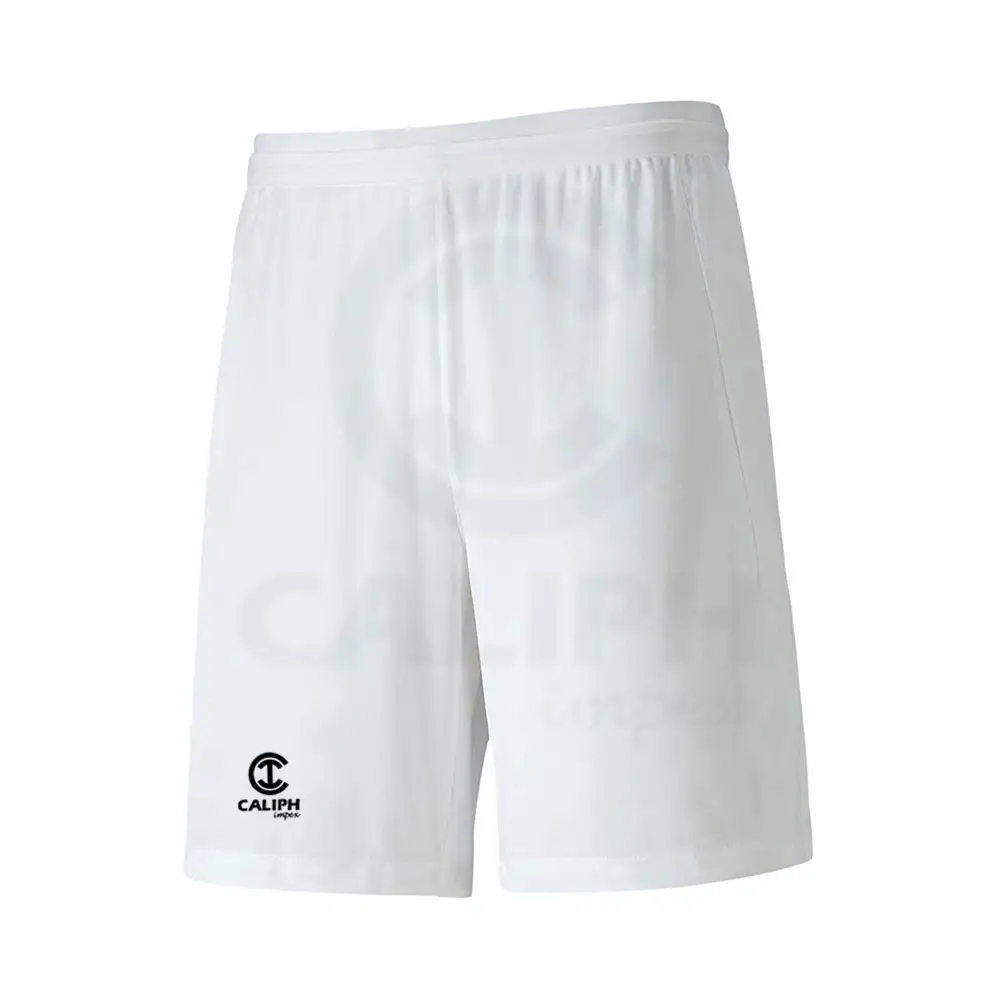 Shorts personalizados para futebol, bermuda masculina para treino de futebol, basquete e futebol