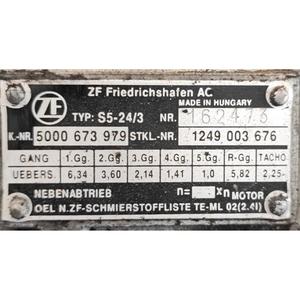 MANUEL COMPLET D'ÉCHANGE RENAULT Master 1ère Série Sofim Diesel 2500 (94>97) - Product Image 5