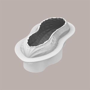 Realistic Peanut <b>Silicone</b> Fruit Mold for <b>Baking</b> 196x87x75 mm - Product Image 3