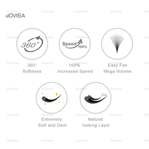 ขนตาสำหรับต่อของพันธมิตรผู้ค้าปลีก - Product Image 6
