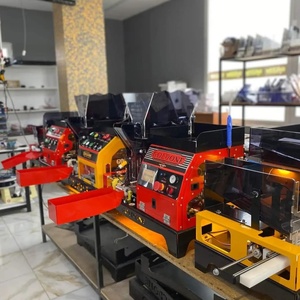 Lider Full-Automatic Digital Control <b>Cigarette</b> Filling Machine 8MM <b>Cigarette</b> <b>Tube</b> Size High Efficiency 8000/Per Hour Pneumatic - Product Image 4