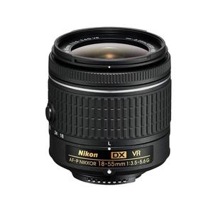 Cámara DSLR sin Espejo D3500 con Lentes Zoom de 18-55 mm y 70-300 mm, Tarjeta de 64 GB, Paquete de Accesorios, Funciones HD y Wi-Fi - Product Image 6