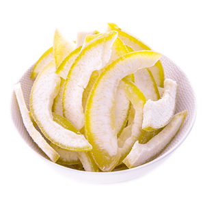 Pelure de pomelo séchée Collations aux herbes sans colorant alimentaire Produits fabriqués au Vietnam - Product Image 6