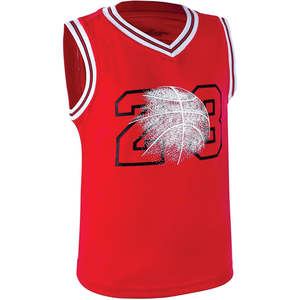 Gilet de basket-ball à sublimation personnalisé de haute qualité avec short de basket-ball d'été uniformes de basket-ball en maille BSCI avec logo imprimé - Product Image 2