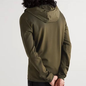 Sudadera con Capucha para Hombre, Nueva Colección 2026, Lavado Ácido Personalizado, Tejido de Felpa 100% Algodón, Transpirable, Ligera, Impermeable, para Invierno - Product Image 6
