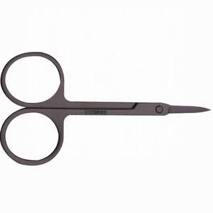 "Ciseaux à cuticules multifonctionnels en acier inoxydable Ciseaux de manucure noirs Outils de beauté portables Oem Private Label" - Product Image 3