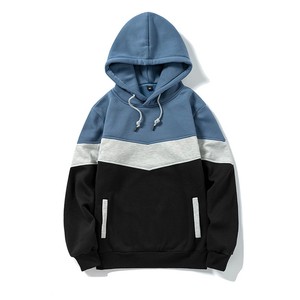 Offre Spéciale nouveau Design hommes sweat à capuche d'hiver mode épais polaire pull à capuche pour temps froid 2026 à la mode hiver hommes à capuche chaud - Product Image 6