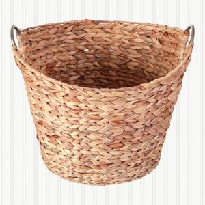 Panier à linge en osier avec poignées, panier de rangement fait à la main, vente en gros, écologique, fabriqué au Vietnam - Product Image 4