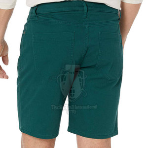 Shorts en jean pour hommes, style le plus récent, qualité supérieure, vente en ligne, fabricant pakistanais, coupe classique, prix abordable. - Product Image 4