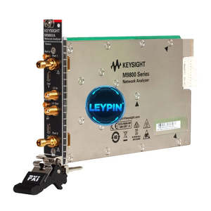 Analizador de Redes Vectoriales Keysight PXI de 9 kHz a 9 GHz M9802A, Alta Frecuencia, Precisión y Velocidad - Product Image 2