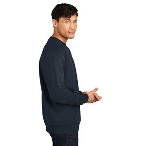 Sudadera Casual para Hombre, Estilo Urbano, Básica, Lisa, con Cuello Redondo - Product Image 3