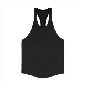 Camiseta sin mangas de bajo precio para hombre, ropa de verano a la moda, camiseta sin mangas para hombre, ropa de gimnasio de alta calidad, camiseta sin mangas cómoda para hombre - Product Image 5