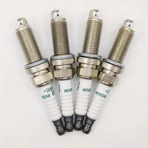 หัวเทียนนิกเกิล BKR6E-11 BKR6ES สำหรับจุดระเบิดของเครื่องยนต์โตโยต้า - Product Image 6
