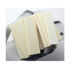 Bone Knife Scales for Handle Making Natural Polished Bone Slabs Durable Craft Material Custom Knife Handle Supply Wholesale - Product Image 5