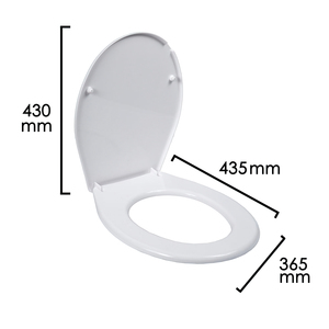 Copriwater Bianco Basic - Product Image 2