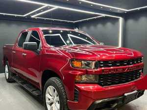 รถกระบะมือสองปี 2025 ราคาประหยัด รุ่น Silverado เครื่องยนต์ 4 สูบ เบาะหนัง ขับเคลื่อน 4 ล้อ ระบบควบคุมความเร็วอัตโนมัติ  ยางขนาด R20 พวงมาลัยซ้าย 5 ประตู - Product Image 5