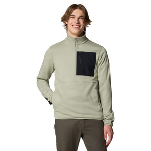 Hauts d'entraînement unisexe à demi-fermeture éclair de meilleure qualité veste de maillot de football en polyester court vêtements de sport imprimés pour adultes tailles 1-4 - Product Image 1