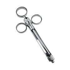 Seringues d'anesthésie dentaire en acier inoxydable à 3 anneaux de qualité supérieure, seringues à cartouche dentaire de haute qualité, instruments chirurgicaux de classe I - Product Image 5