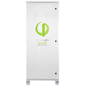 ระบบจัดเก็บพลังงานสำหรับบ้านแบบไฮบริด SimpliPhi Access A-6PHI-SA-12 ขนาด 12.0 กิโลวัตต์ ความจุ 22.8 กิโลวัตต์ชั่วโมง 200 แอมป์ชั่วโมง พร้อมพอร์ต CAN - Product Image 2
