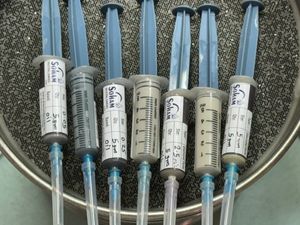 PÂTE ABRASIVE POLY POLYCRISTALLINE DIAMANT ÉMULSION POUR AFFÛTER LES RASOIRS COUTEAUX CISEAUX LAMES ET STROPS EN CUIR - Product Image 4