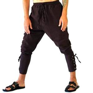 Pantalon de jogging pour hommes pantalon de survêtement à doublure de couleur unie pantalon de jogging de fitness décontracté nouveau pantalon de jogging élastique personnalisé pour hommes vente populaire - Product Image 2
