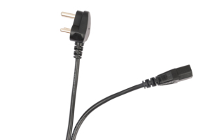 สายต่อขยายแบบพกพาสำหรับแล็ปท็อปมาใหม่สายไฟ C13/C14/C19/C20สำหรับอินเดียสำหรับแล็ปท็อป/พีซีได้รับการรับรอง3ขา IEC ปลายผู้หญิง - Product Image 3