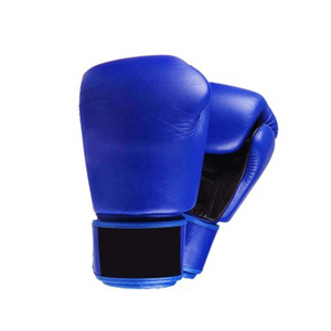 Sac de gants de boxe PU avec logo personnalisé Gants de coup de pied de Muay Thai Punching MMA Training taekwondo Lace - Product Image 3