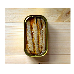 Best Quality Hot Sale Price <b>Canned</b> Mackerel Fish (Seafood) - Product Image 2
