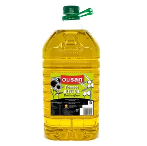 High Quality Food Grade Olive Oil Suppliers 100% Pure Natural Extracted Olive oil Manufacturer