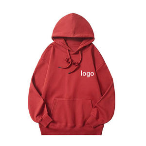 Vente en gros unisexe hommes personnalisé bouffée à capuche avec fermeture éclair complète-vêtements d'extérieur de style décontracté, polyester, grandes tailles vente en gros 2026 - Product Image 6