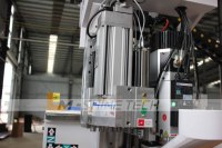 Máquina Router CNC para Trabajar Madera 1325, Router para Grabado 3D con Sistema LNC, 12 Herramientas, ATC Lineal, para Fabricación de Muebles de Madera