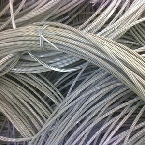 Chatarra de aluminio tenso de alta calidad, pureza 99.99%, incluida la chatarra de extrusión de aluminio puro 6063 - Product Image 4