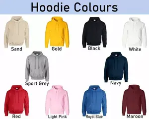 Sweat à capuche unisexe simple et polyvalent pour un usage quotidien Sweat à capuche chaud personnalisable pour une élégance décontractée Restez élégant et confortable - Product Image 6