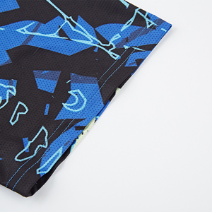 Summer Outdoor Half Sleeves Sports 2024 Design Racing Jersey MTB Jersey Label MX Jersey Pour Hommes - Product Image 4