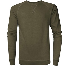 Sweat-shirt à col rond NuBlend pour homme, or, adulte, 8 oz, sweat-shirt à capuche, polaire, col rond, respirant - Product Image 2