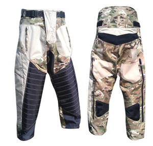 Pantalon de jogging léger et décontracté et haut taille haute pour hommes fabricant en gros de style paintball - Product Image 1